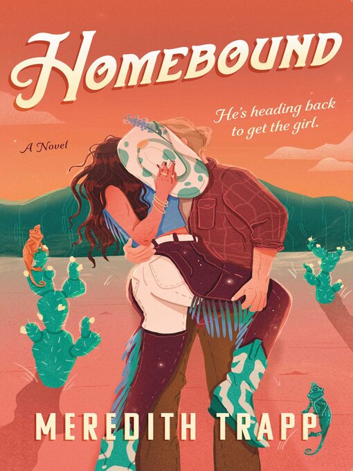 Title details for Homebound by Meredith Trapp - Wait list
